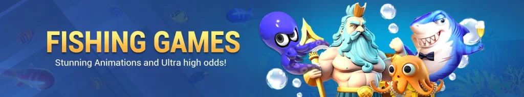 jilix Fishing Games