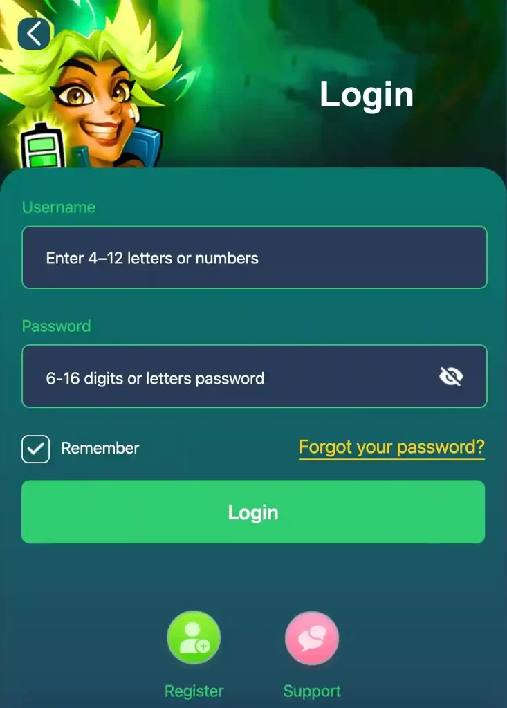 jilix login 16