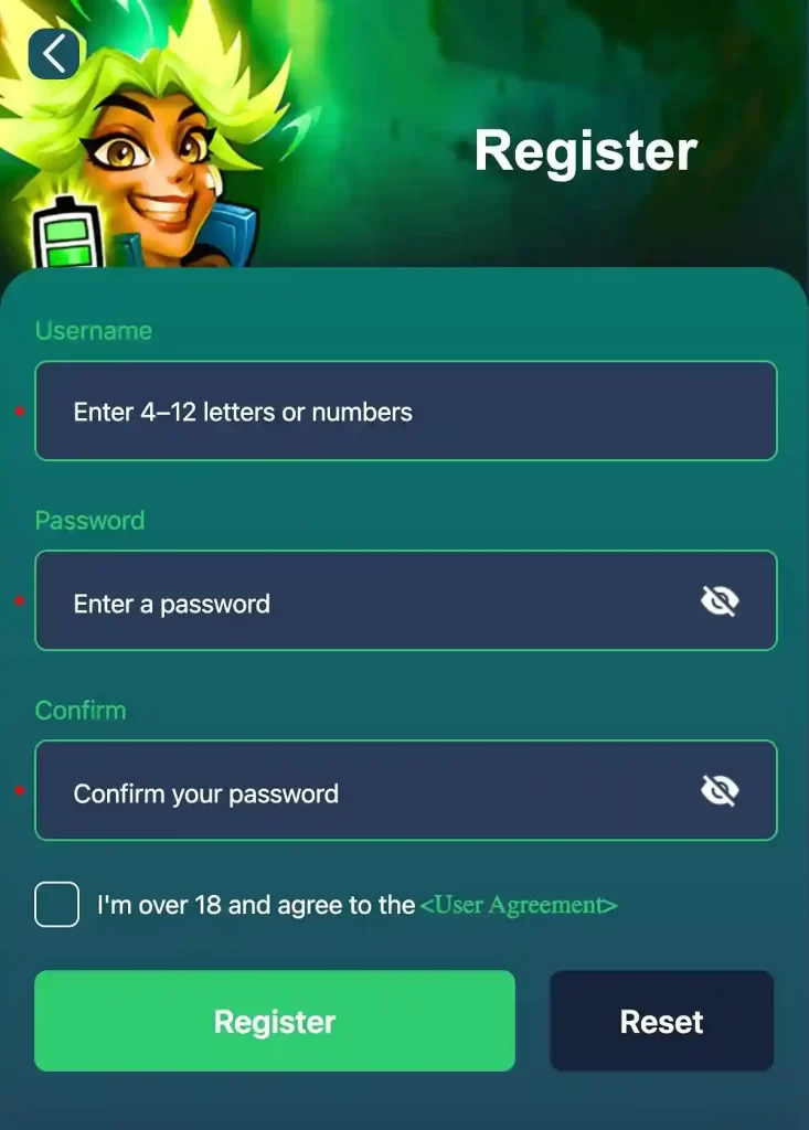 JILIX Register