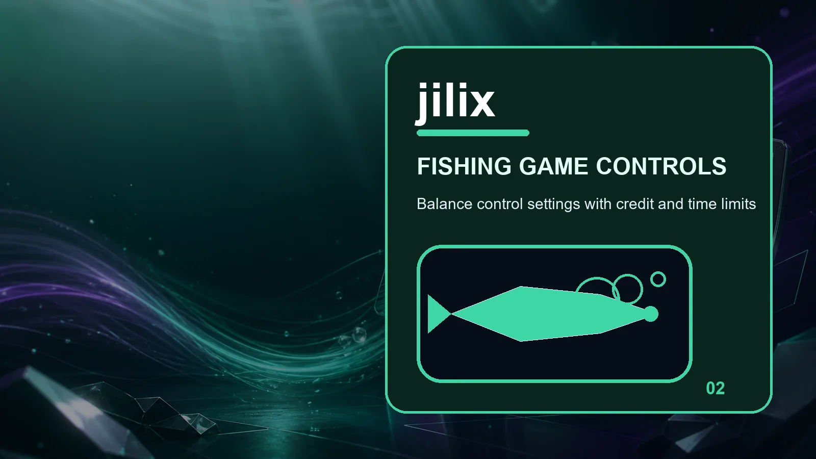 jilix fishing full-width visual guide 2
