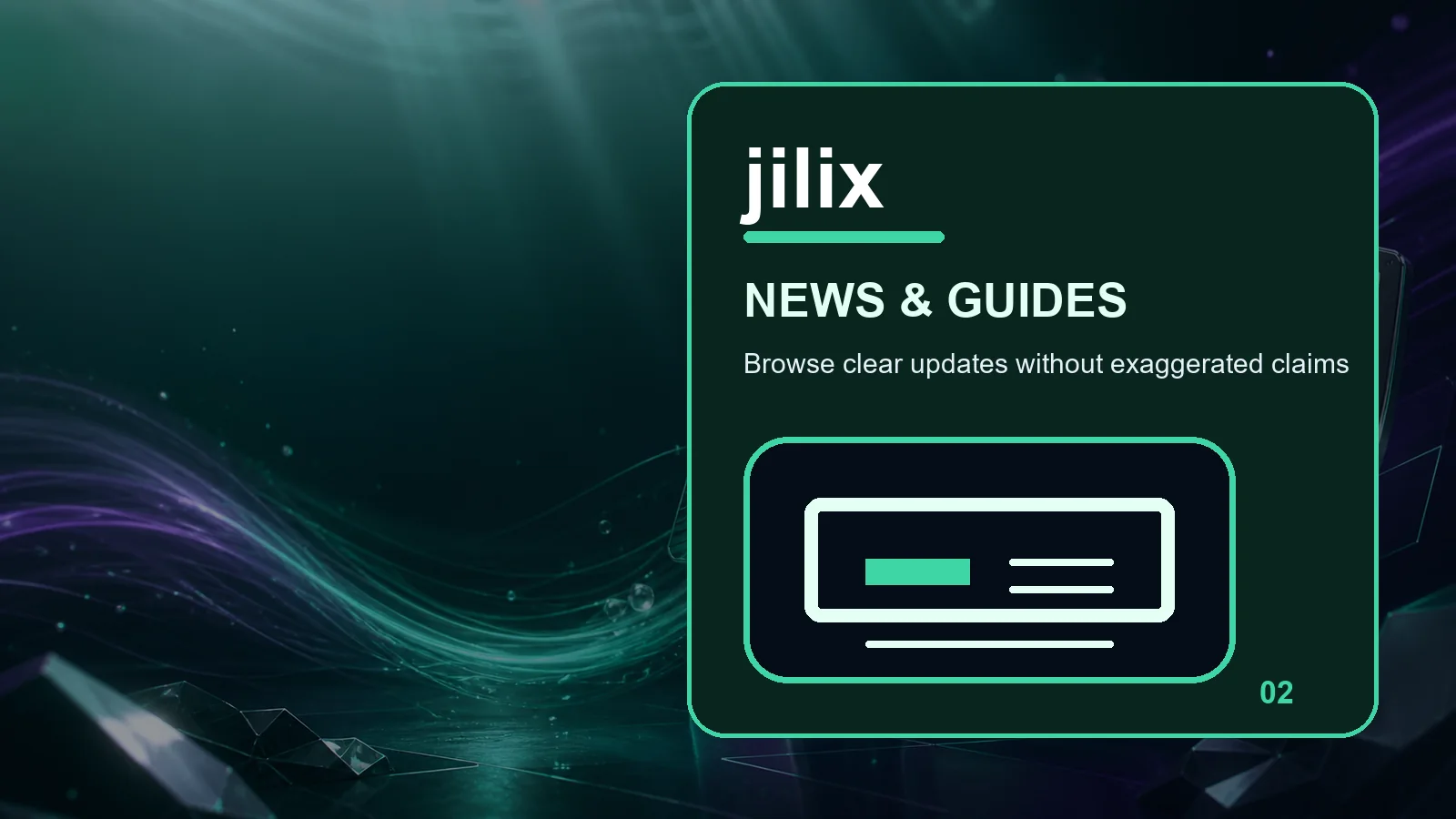 jilix news full-width visual guide 2